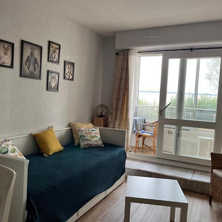 L'Escale Ensoleillee, 2 Pieces Sur Le Port Proche Juno Beach Курсел-сюр-Мер Екстериор снимка